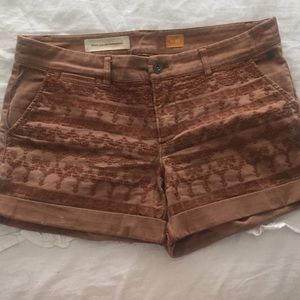 Anthropologie shorts